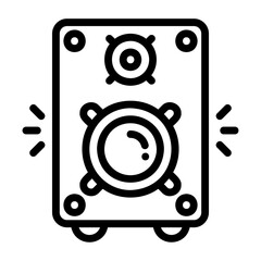 load speaker icon