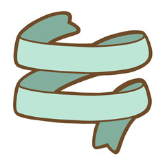 Cute Stickers Ribbons 