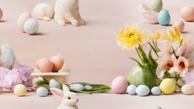  Easter-themed background image