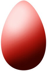 Jajko wielkanocne © Ami