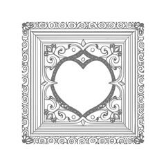 The coloring book's open window illustration is perfect for those who enjoy adding their own creative touch to coloring pages.