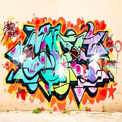 graffiti  wall09