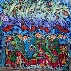 graffiti on the wall03