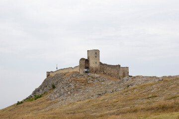 Enisala Castle from Tulcea, Romania! The Black Sea shore offers to the curious traveler much more than a day at the beach!