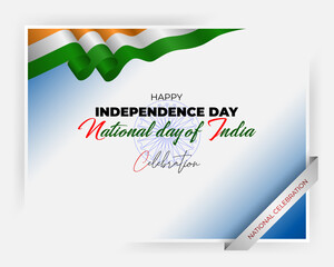 Fifteenth August, National day of India
