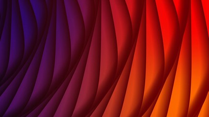 Abstract Gradient Background, colorful line background