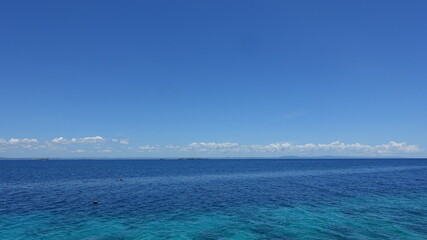 Fototapeta premium セブ島