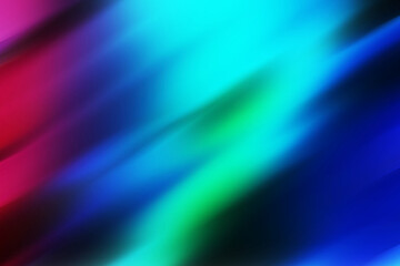 Vivid blurred colorful Abstract geometric stripes Background defocused wallpaper photo illustration