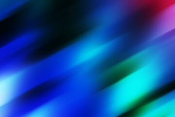 Vivid blurred colorful Abstract geometric stripes Background defocused wallpaper photo illustration