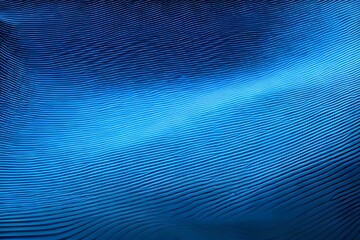 Obraz premium Dark Surface Banner with Ripples. Smooth Texture with Neon Highlights, background, generative AI