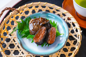 しそ巻きあんず