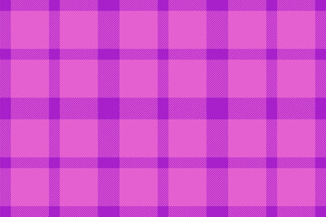 Tartan texture textile. Plaid check vector. Background pattern fabric seamless.