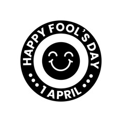 1 april Happy Fools Day