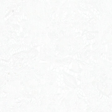 Seamless and transparent  texture. Lace textile pattern with soft vintage material. Seamless floral tulle pattern. Tulle fabric. Lace fabric. Generative AI.