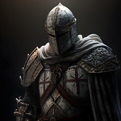 medieval knight