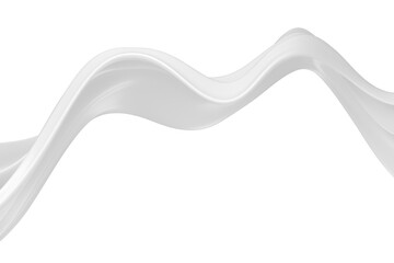White milk or yogurt cream. Abstract liquid