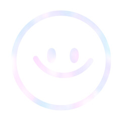 happy smiley face