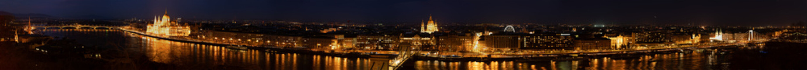 Gigapanorama Budapest