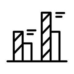 Data analysis icon