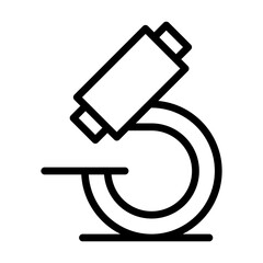 microscope icon