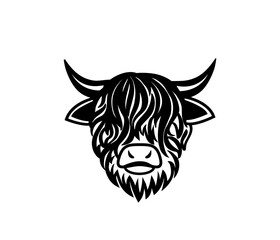 Highland Cow . Farm House Sign. Farmhouse Design.