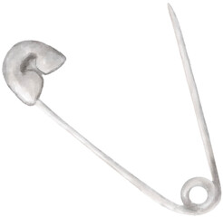 Pin Sewing Tool watercolor png