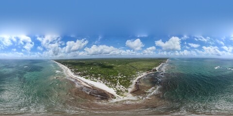 Life is more beautiful from the air. Drone View