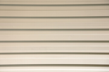 Fototapeta premium iron door row background texture cream color