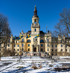 Stockholm Police Authority headquarters