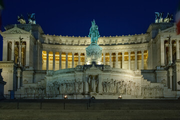 Obraz premium Altare della Patria, Rome