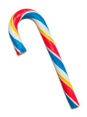 Colorful Candy Cane