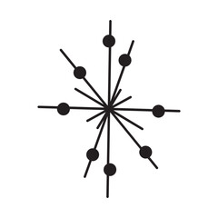 Mid Century Vector Element