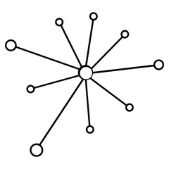 Mid Century Vector Element