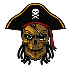 jolly roger pirate flag