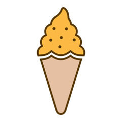 Ice cream icon