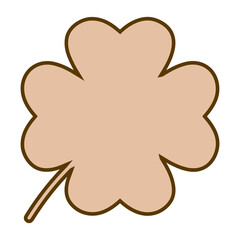 Leaf icon