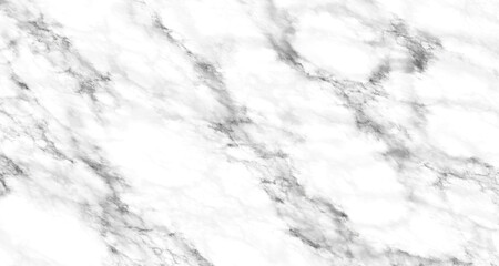 Marble texture background.White marble with dark shadow.Marble stone background for art, work design.