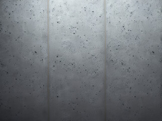 silver concrete wall texture background