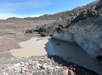 Glaciar Pichillancahue