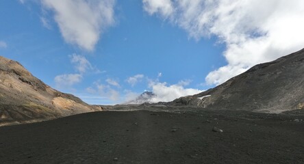 Glaciar Pichillancahue