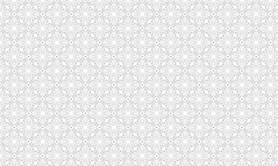 white seamless pattern