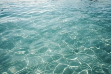  daytime water, background Generative AI