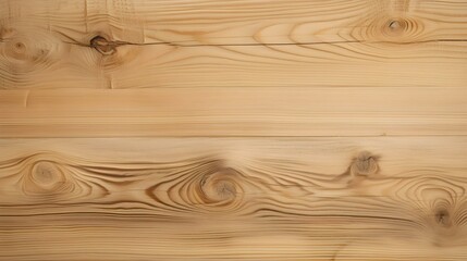 Fototapeta premium Light Pine Wood Texture Background