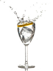 splash