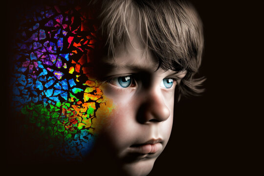 Disorders of the autism spectrum sometimes go undetected in childhood and also lead to psychosocial impairments in adulthood. Generative AI