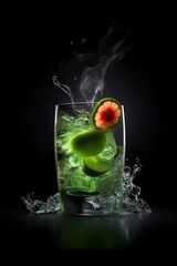 Bebida & Cocktail & Bares  - Generative IA