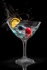 Bebida & Cocktail & Bares  - Generative IA