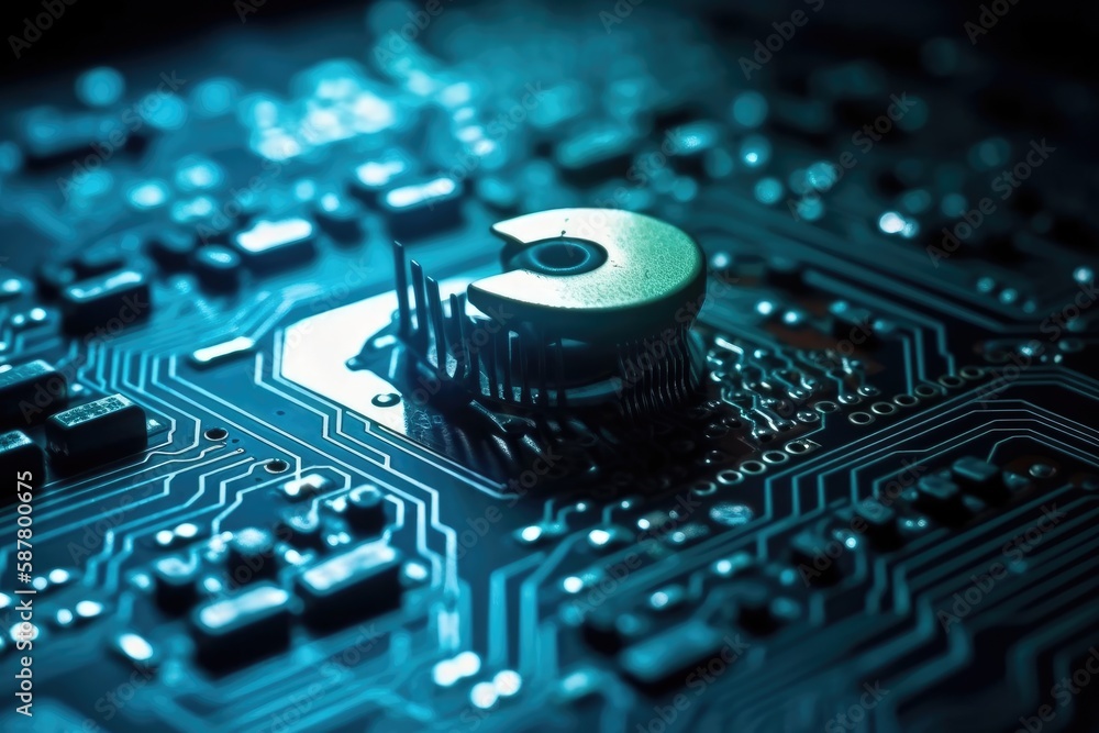 Poster security and data protection in technological development