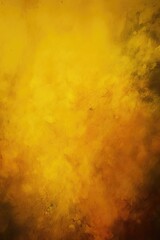 Dark yellow Background Studio Portrait Backdrop Image Photography with lightspots