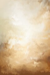 Dark beige, beige Background Studio Portrait Backdrop Image Photography with lightspots